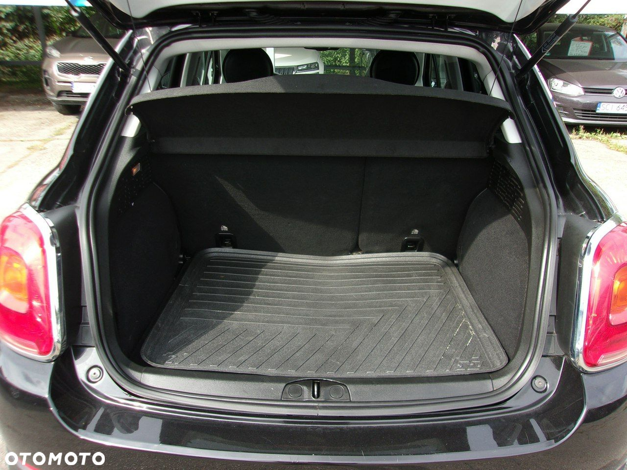 Fiat 500X 1.4 MultiAir Lounge - 28