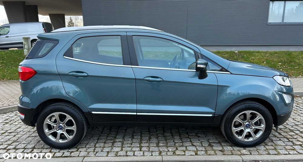 Ford EcoSport 1.5 EcoBlue Titanium ASS - 6