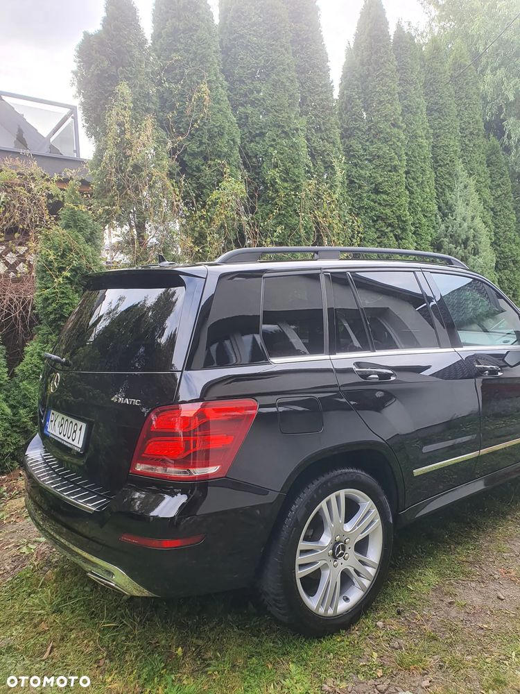 Mercedes-Benz GLK - 19