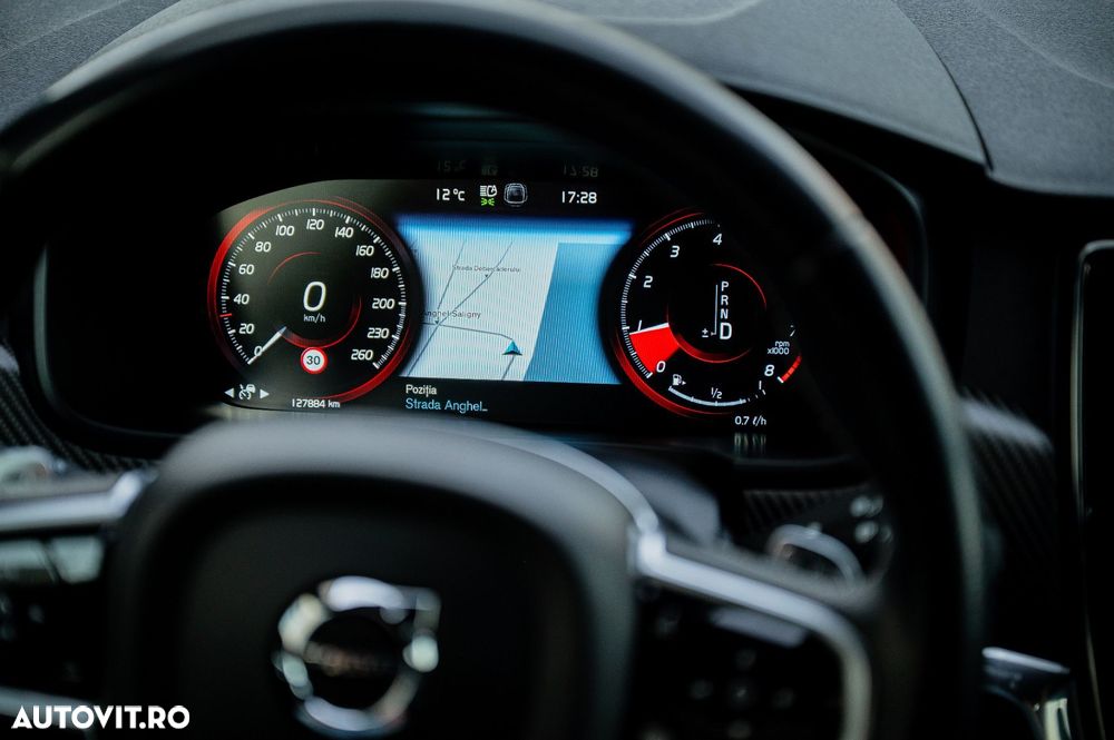 Volvo S90 T5 Geartronic R Design - 11