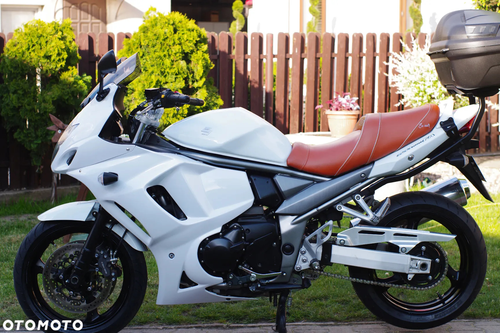 Suzuki GSX - 18