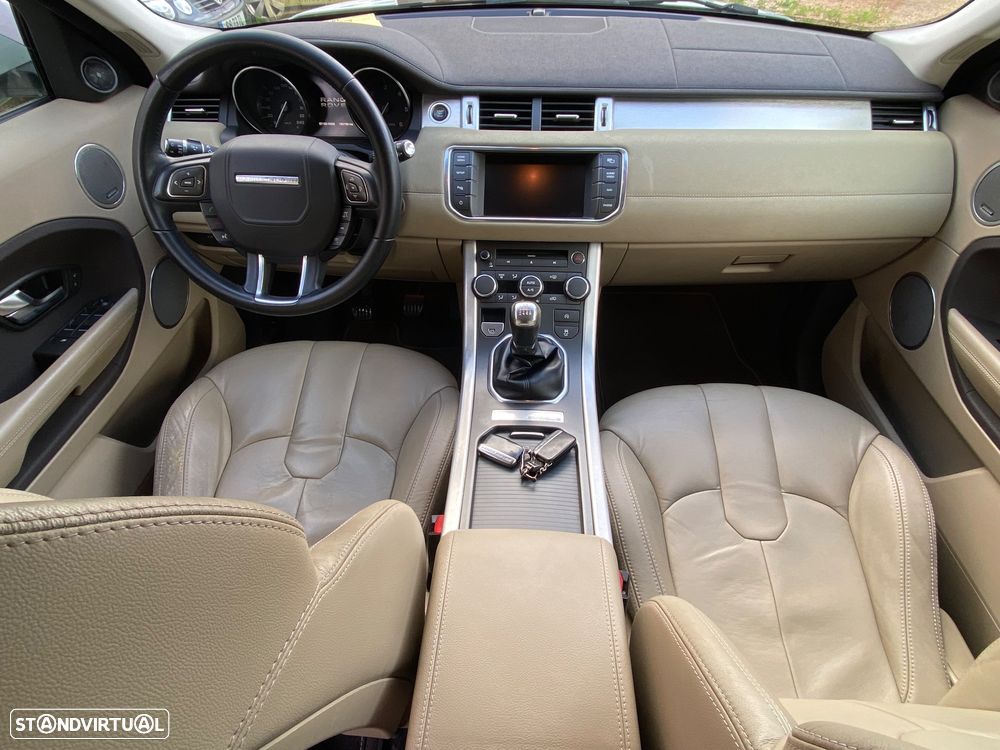 Land Rover Range Rover Evoque 2.2 eD4 Dynamic - 8