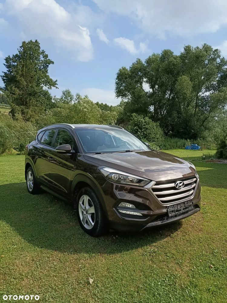 Hyundai Tucson 1.6 Turbo 2WD Style - 3