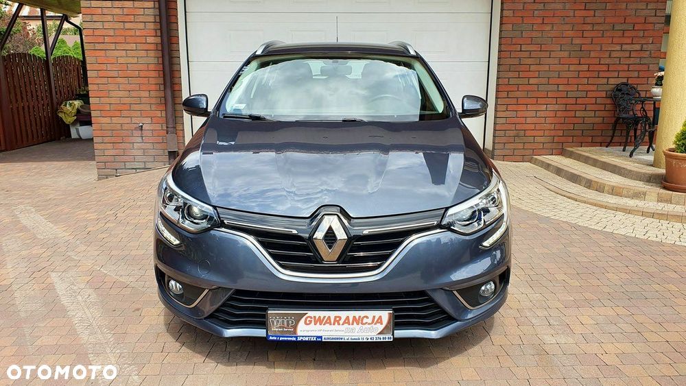 Renault Megane 1.3 TCe FAP Business - 36