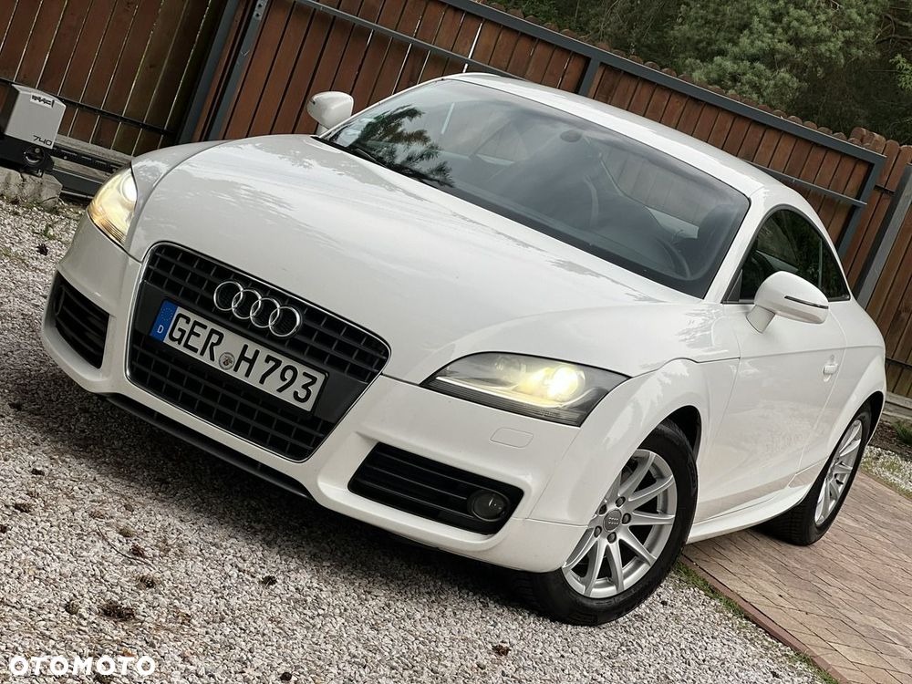 Audi TT Coupé - 13