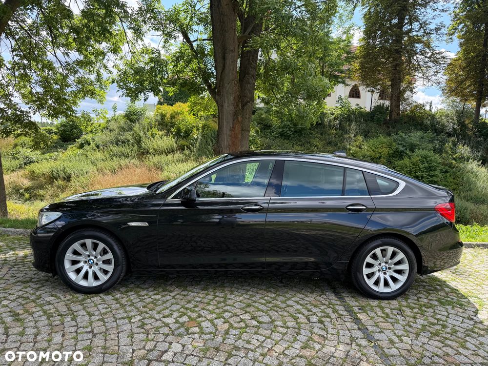 BMW 5GT 530d - 10