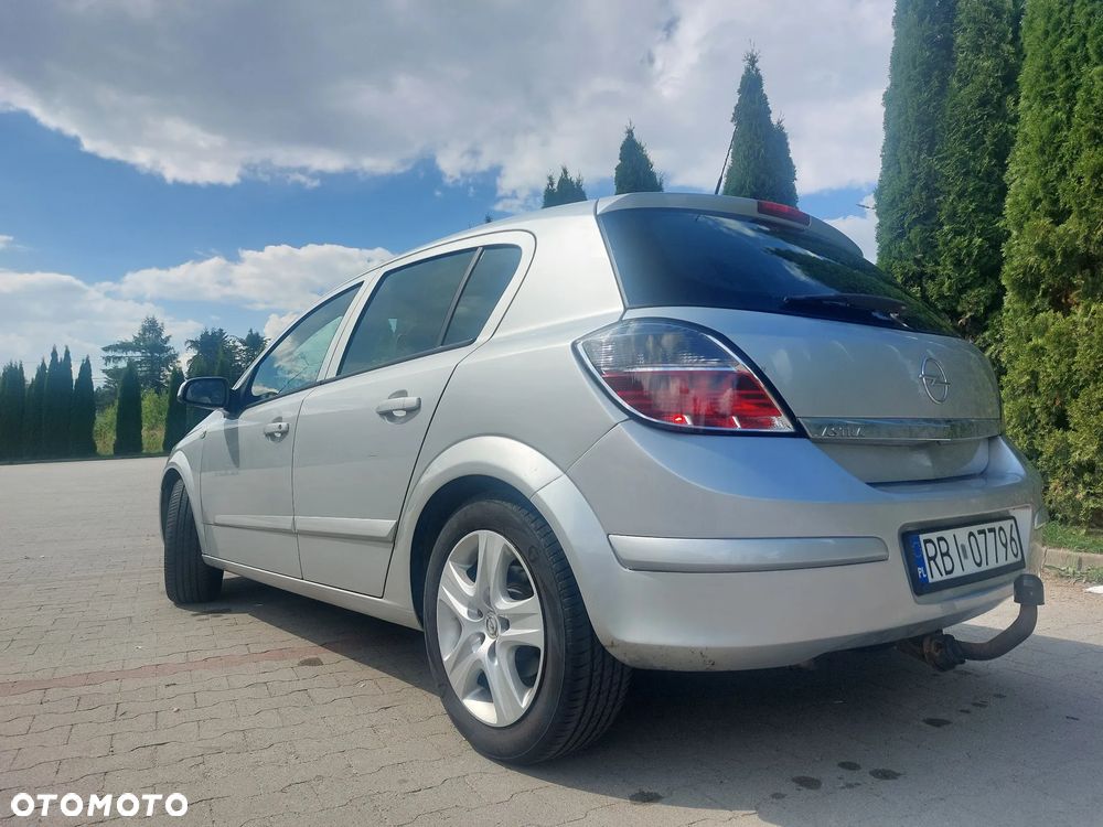 Opel Astra - 6