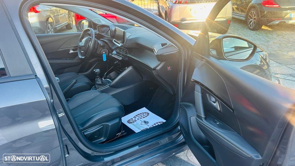 Peugeot 208 1.5 BlueHDi GT Pack - 10