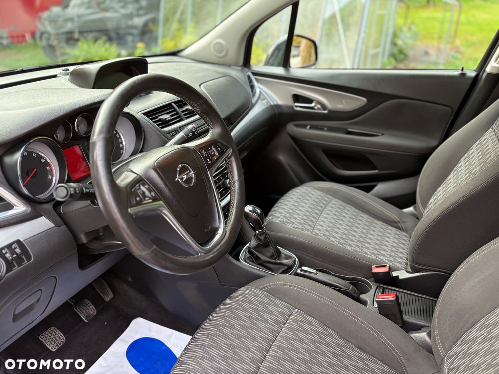 Opel Mokka - 26