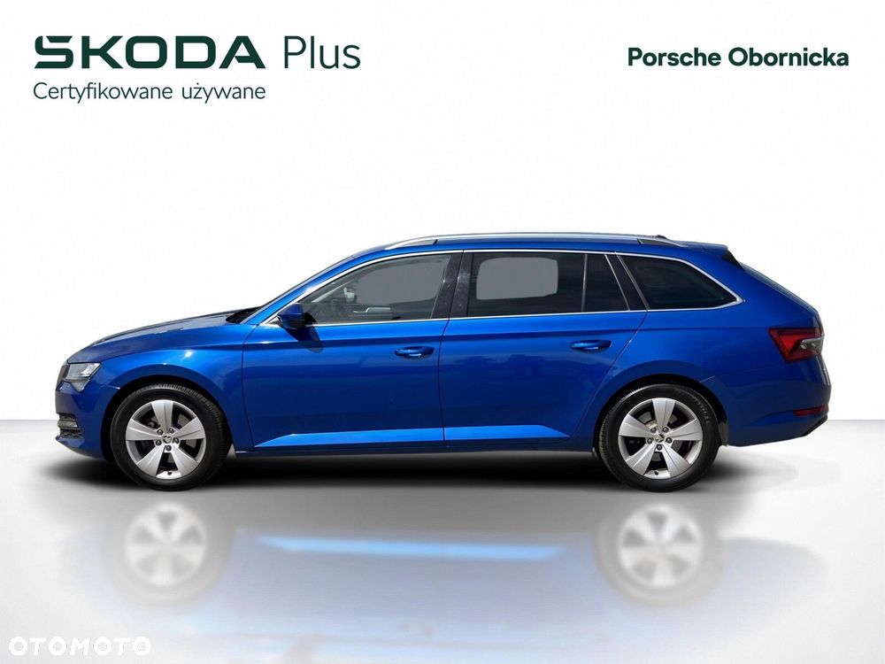 Skoda Superb 2.0 TDI SCR Style DSG - 5