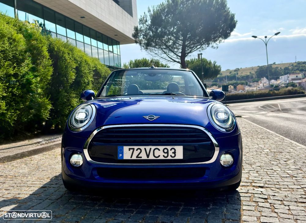 MINI Cabrio Cooper Auto - 4