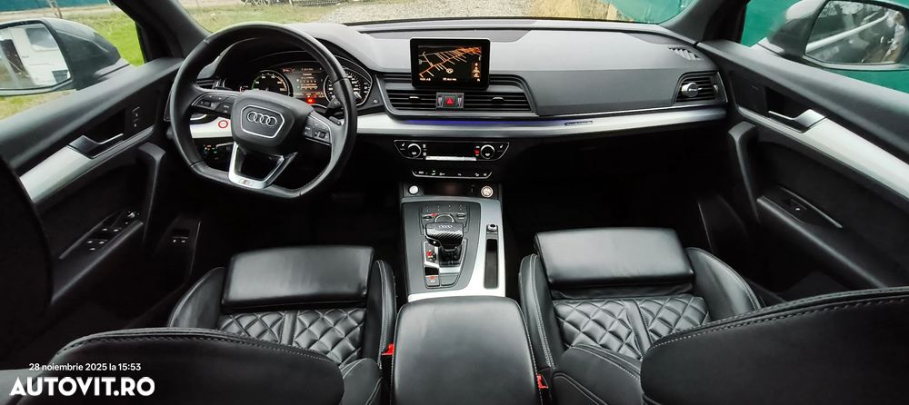 Audi Q5 55 TFSI e quattro S tronic - 12