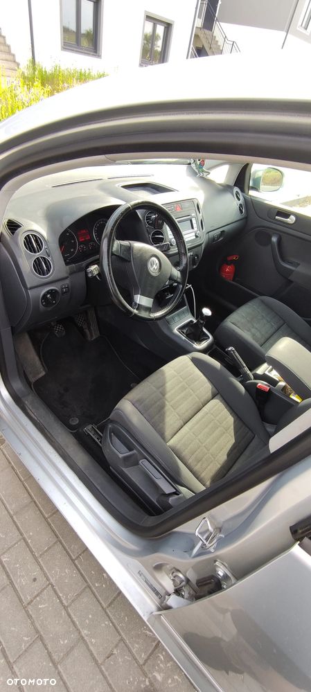 Volkswagen Golf Plus 1.9 TDI Cross - 7
