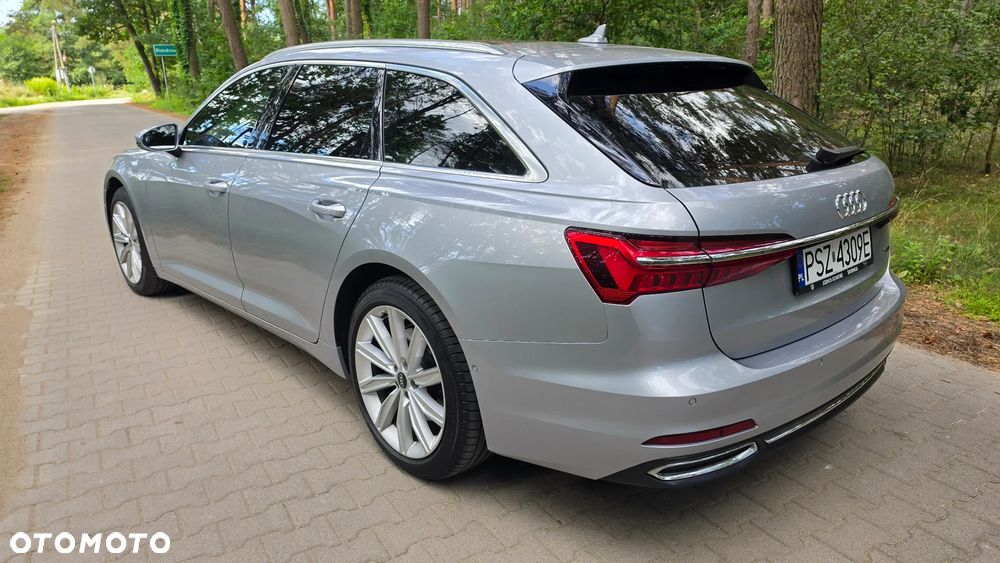 Audi A6 Avant 45 TDI quattro tiptronic - 4