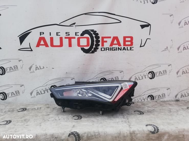 Far stanga Seat Leon,Tarraco Full LED 5FB941007F an 2018-2023 - 1