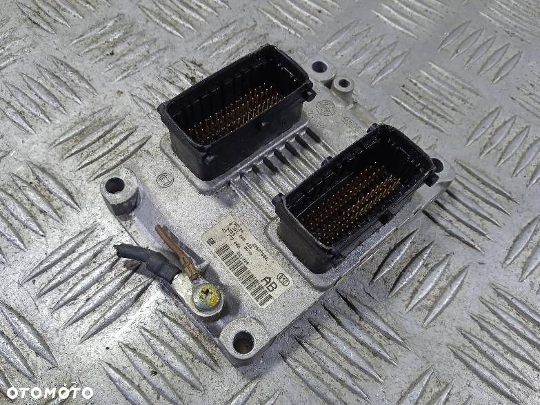 STEROWNIK SILNIKA OPEL OMEGA B 09173200 - 1