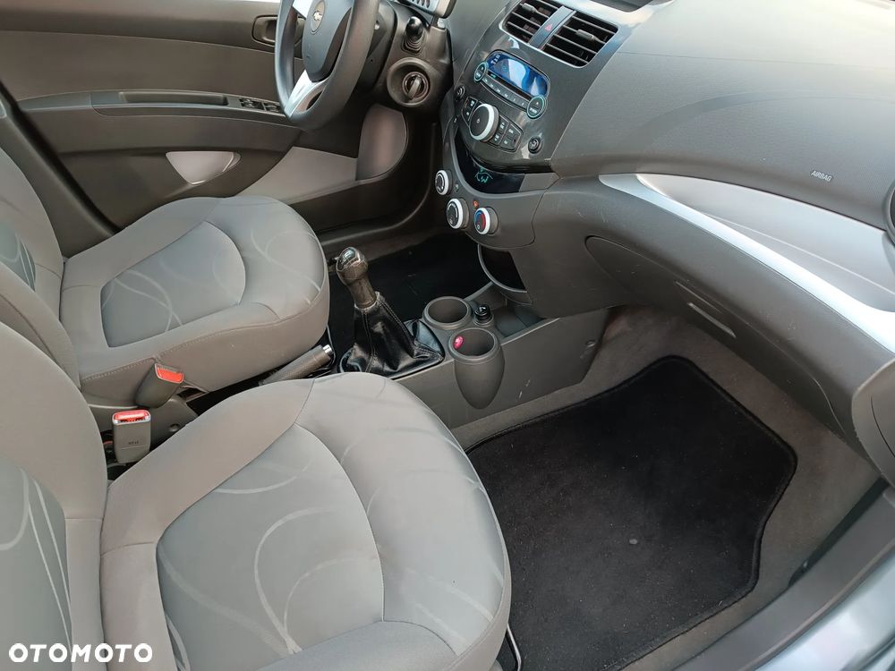 Chevrolet Spark 1.2 EcoLogic LS+ - 17