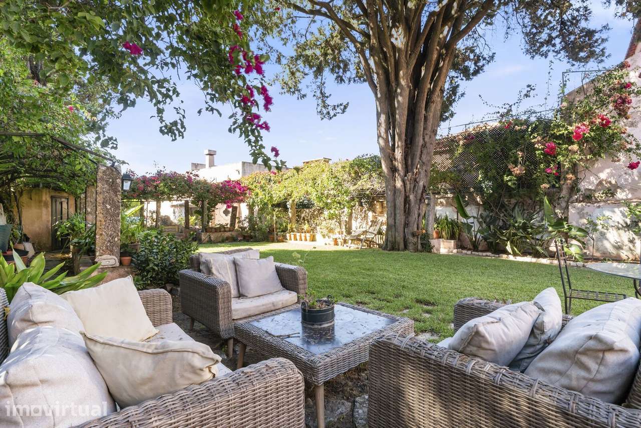 Moradia T4 + 4 com piscina, Lisboa - Grande imagem: 3/42