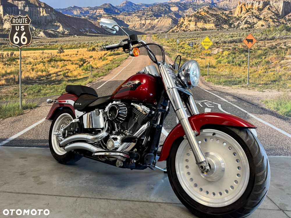 Harley-Davidson Softail Fat Boy - 2