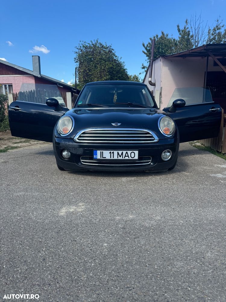 Mini Cooper Cabrio - 6