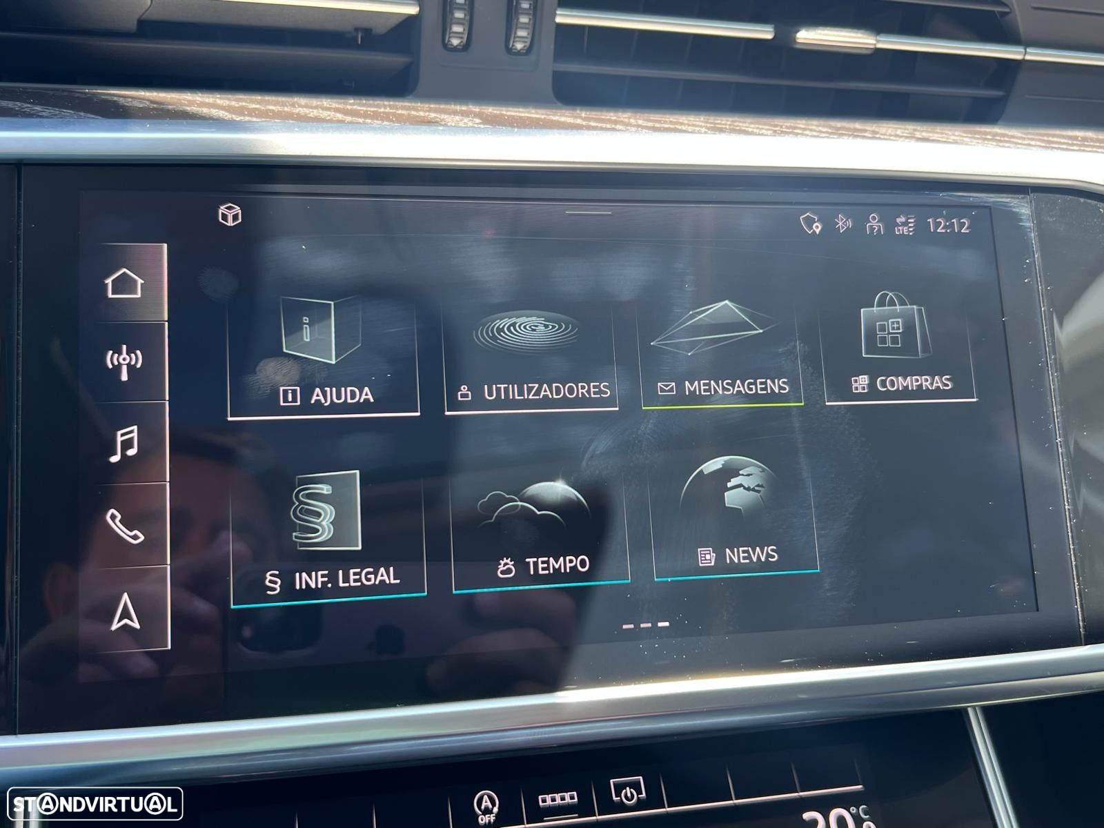 Audi A6 Avant 40 TDI Design S tronic - 26