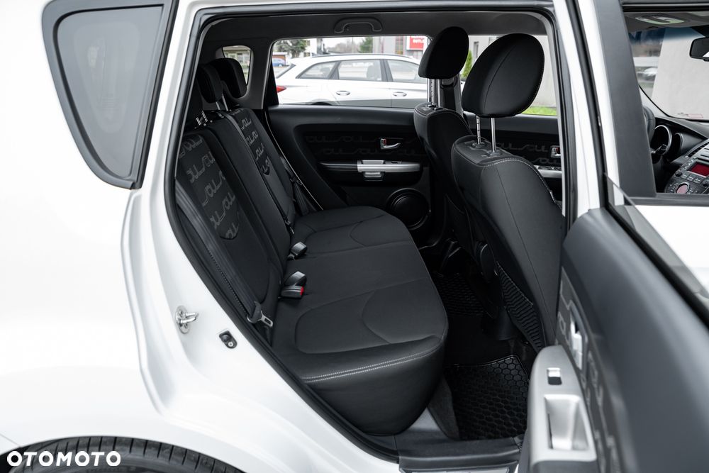 Kia Soul 1.6 GDI Spirit - 22