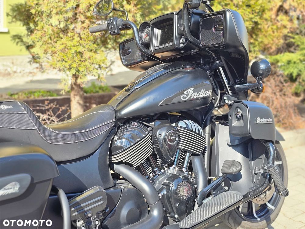 Indian Roadmaster - 19