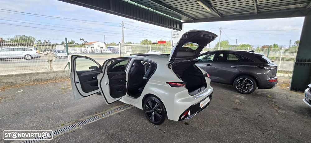 Peugeot 308 1.2 PureTech GT Pack EAT8 - 40