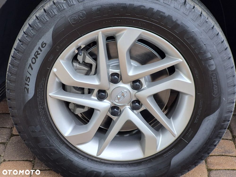 Hyundai Tucson - 27