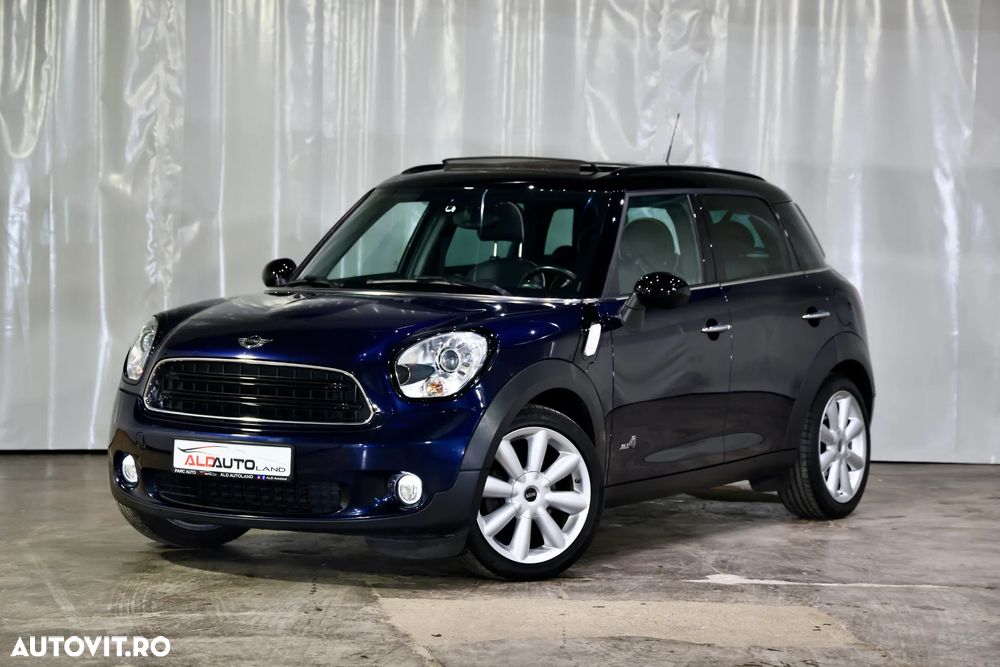 Mini Countryman Cooper D ALL4 AT - 2