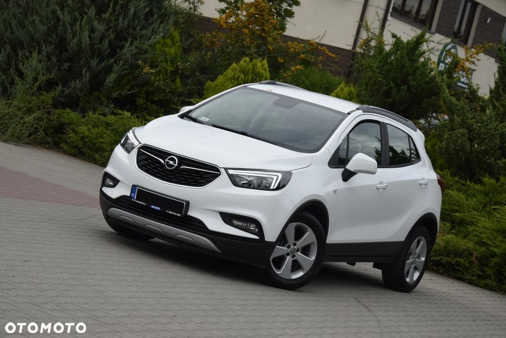 Opel Mokka 1.4 T Enjoy - 2