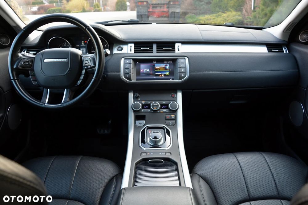 Land Rover Range Rover Evoque TD4 SE Dynamic - 6