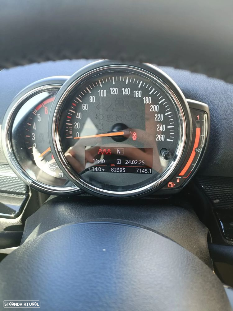 MINI Clubman One D - 7
