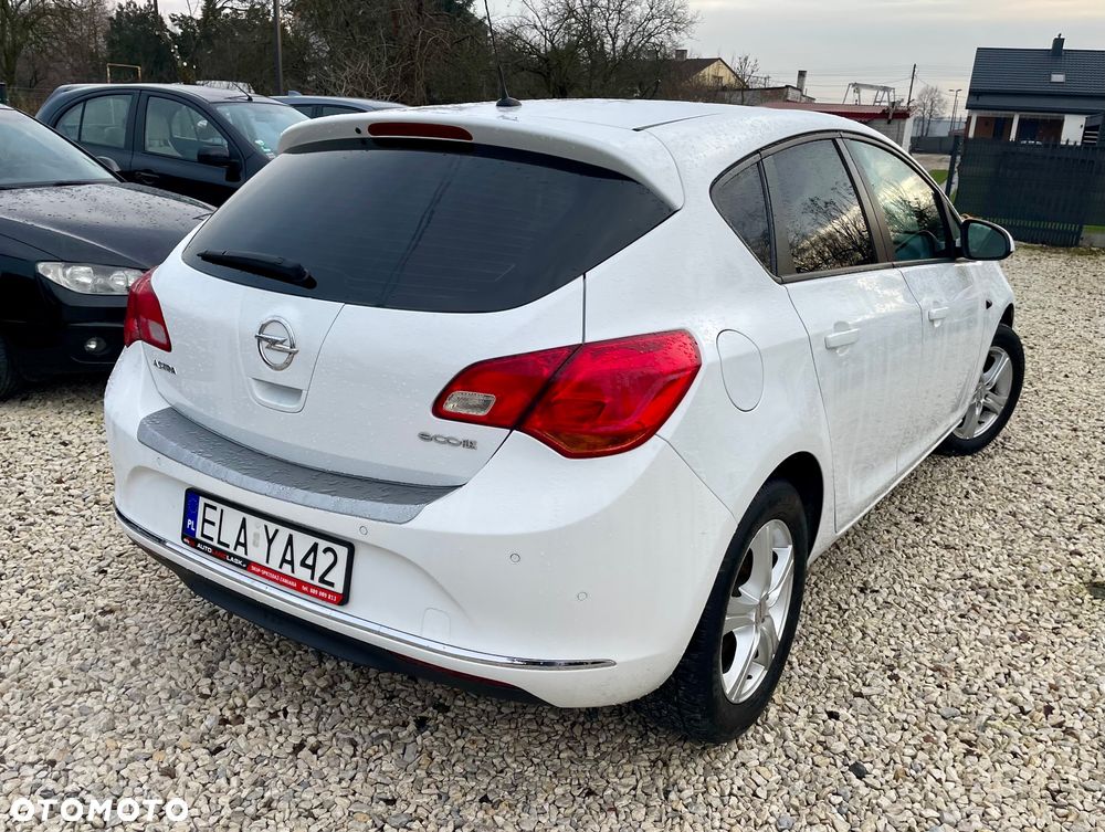 Opel Astra 1.6 D Start/Stop Active - 16