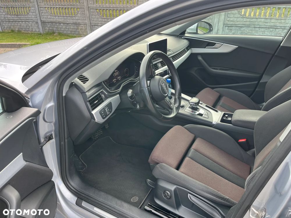 Audi A4 Avant 2.0 TDI S tronic design - 17