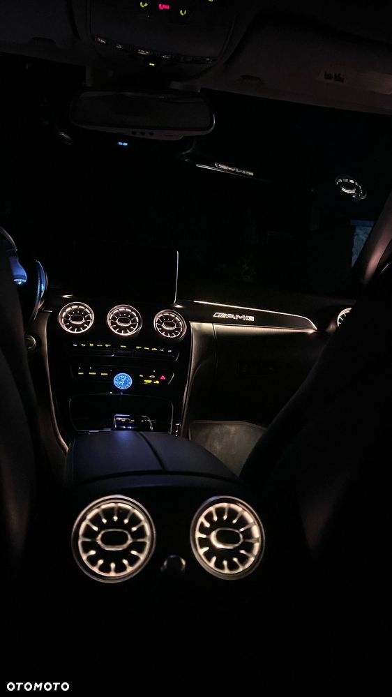 Mercedes-Benz Klasa C 300 7G-TRONIC Exclusive - 17