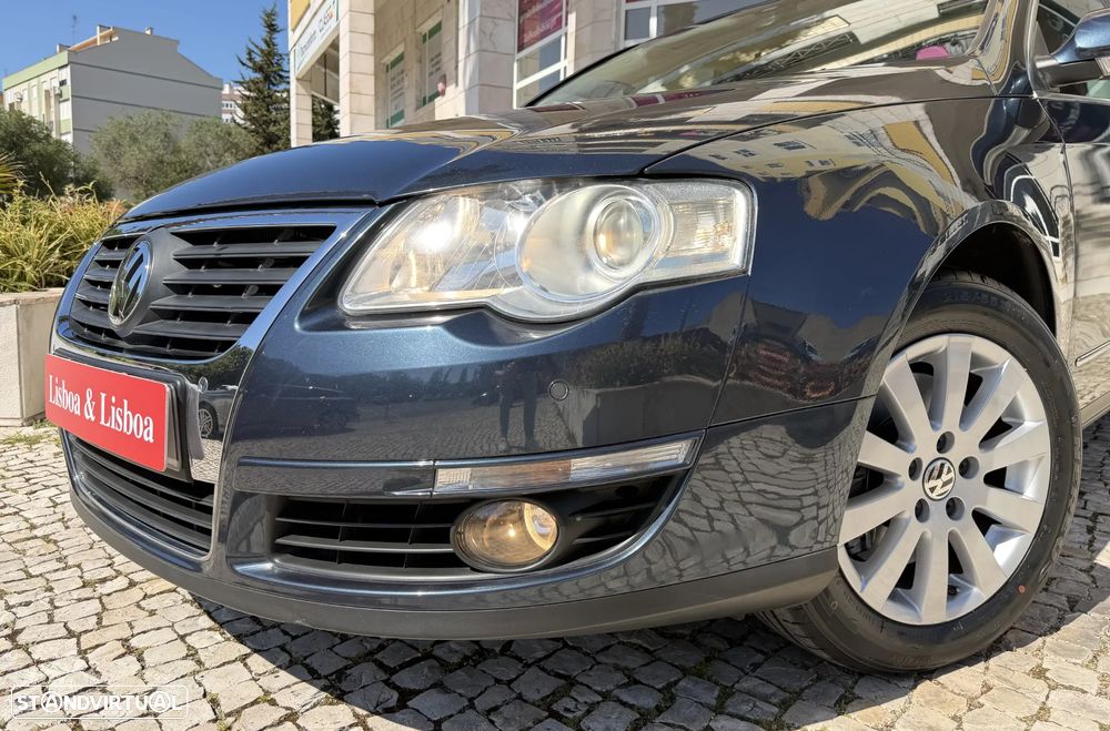 VW Passat Variant 1.9 TDI Confortline - 8