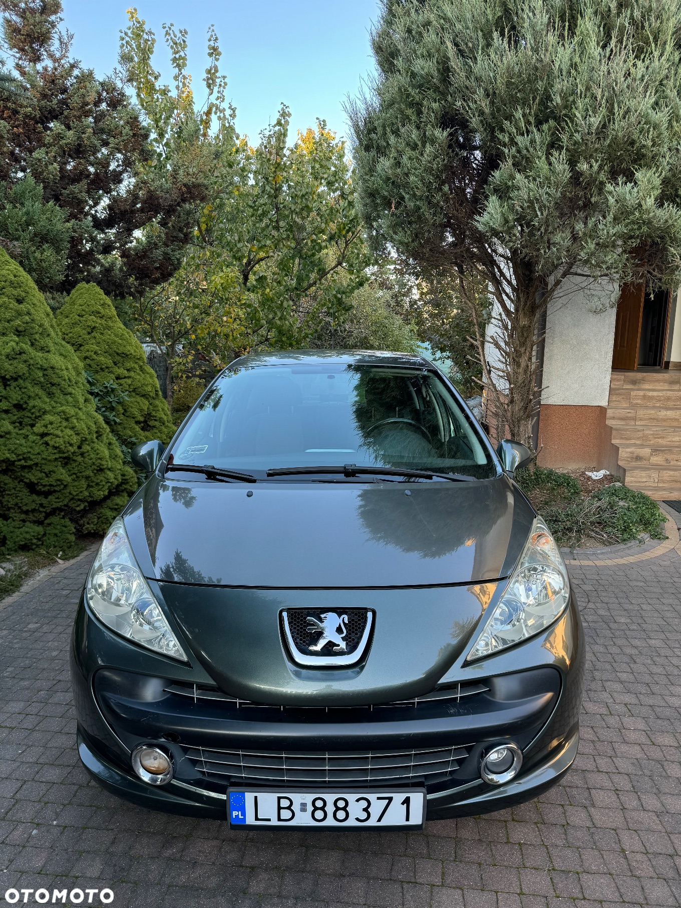 Peugeot 207 1.4 16V Presence - 4