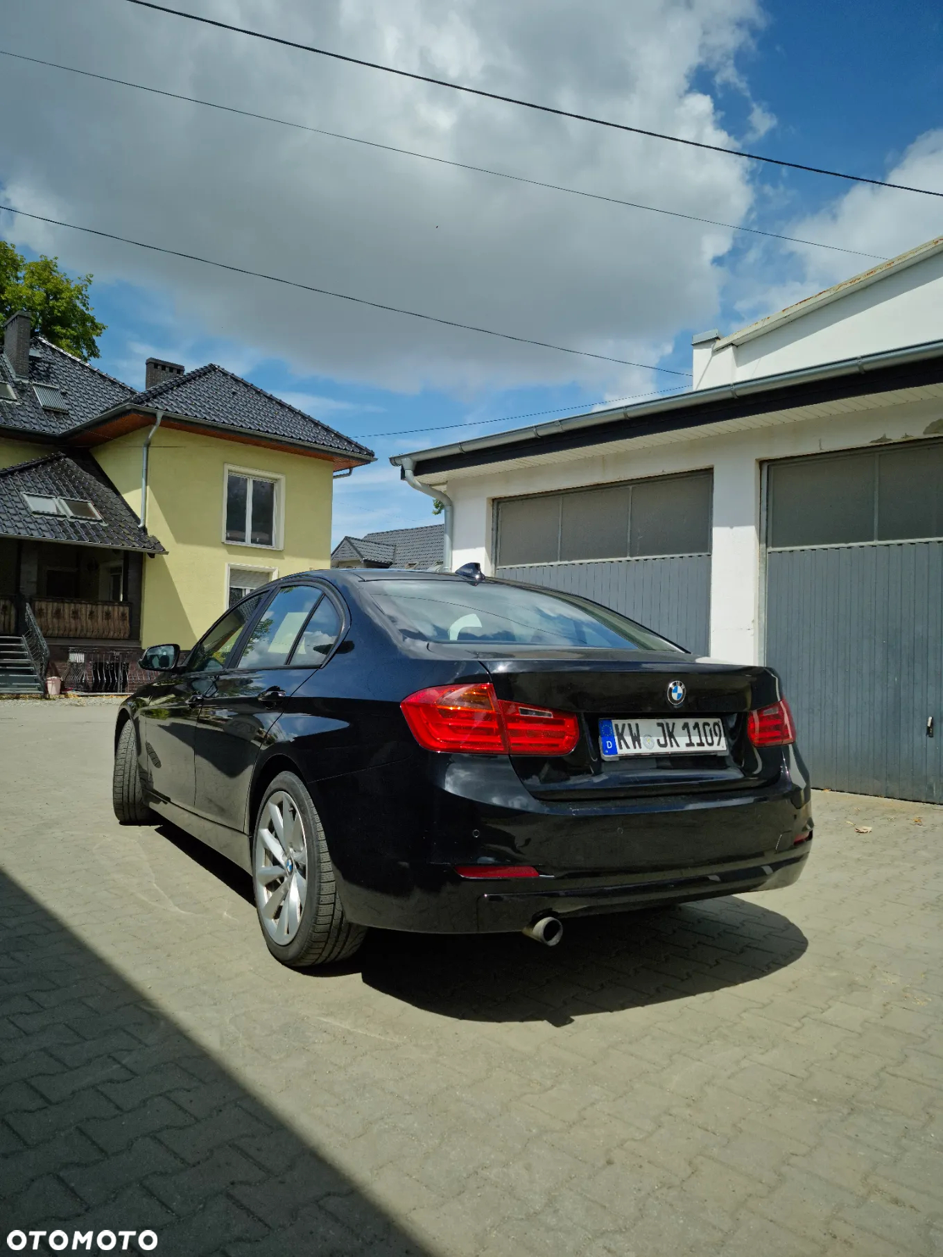 BMW Seria 3 316i M Sport - 3