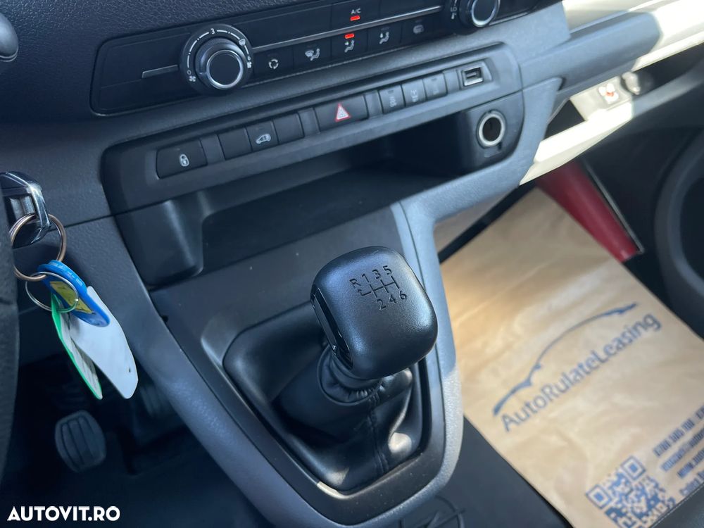 Opel Vivaro - 14