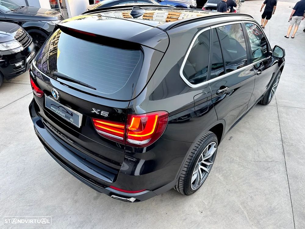 BMW X5 xDrive40e - 47