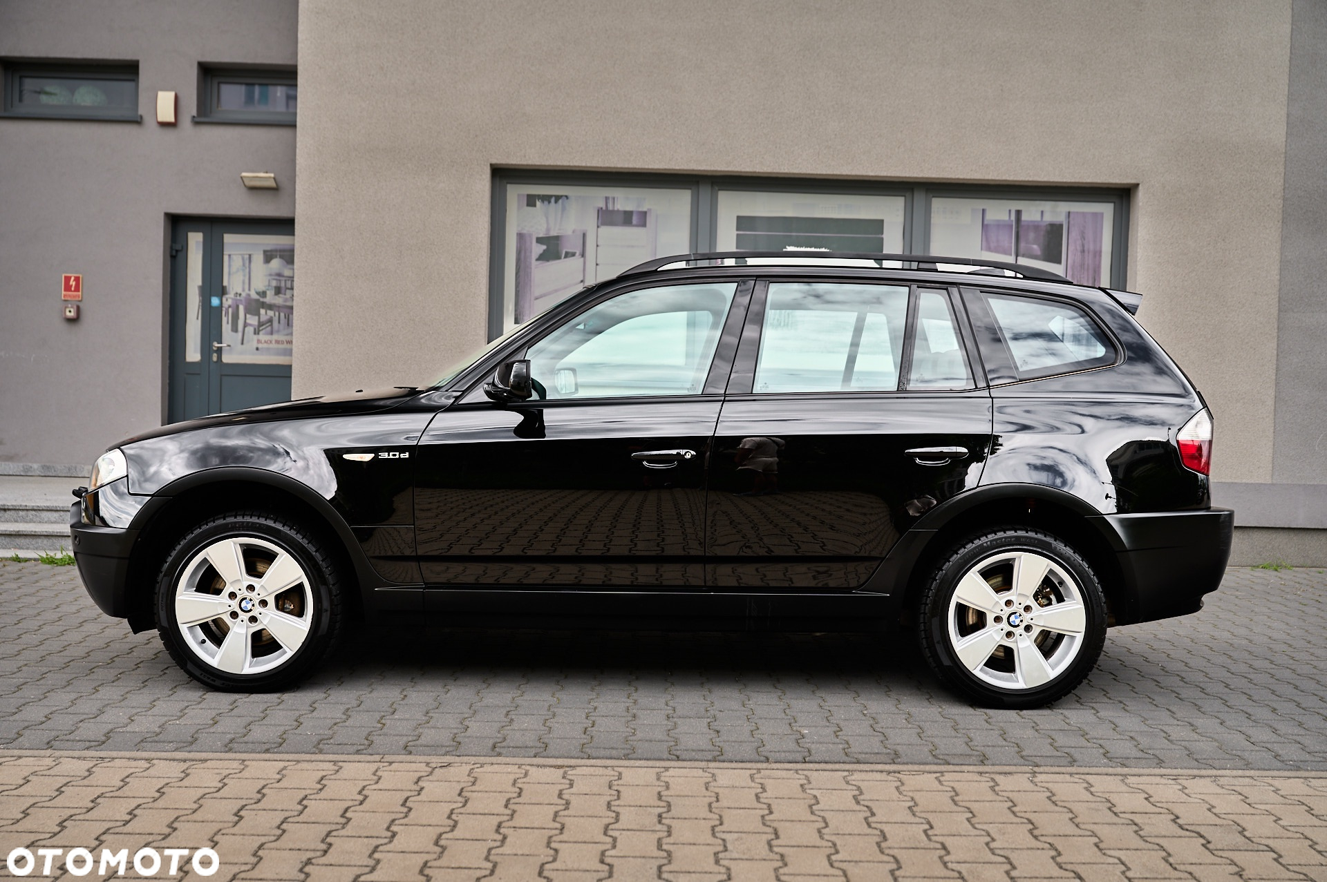 BMW X3 - 8