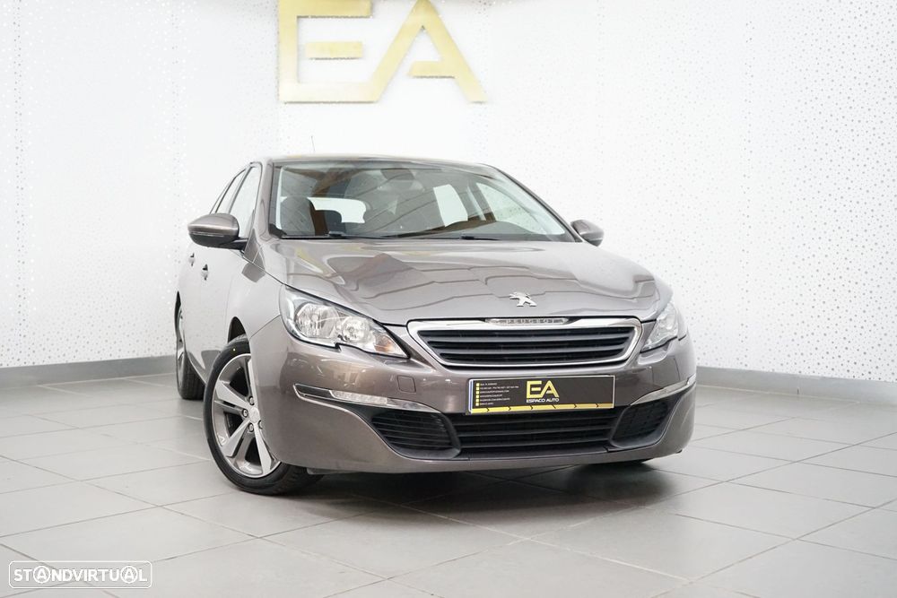 Peugeot 308 SW 1.6 BlueHDi Allure - 1