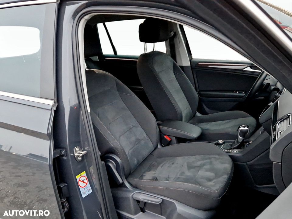 Volkswagen Tiguan 2.0 TSI OPF DSG 4Motion Elegance - 14