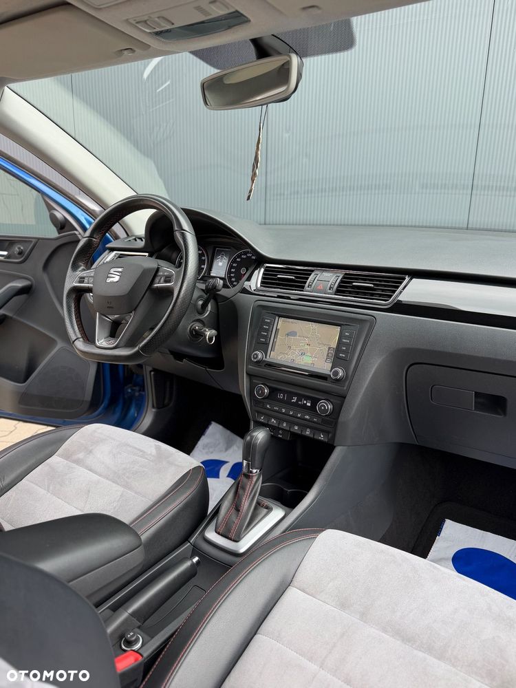 Seat Toledo 1.4 TSI FR-line S&S DSG - 12