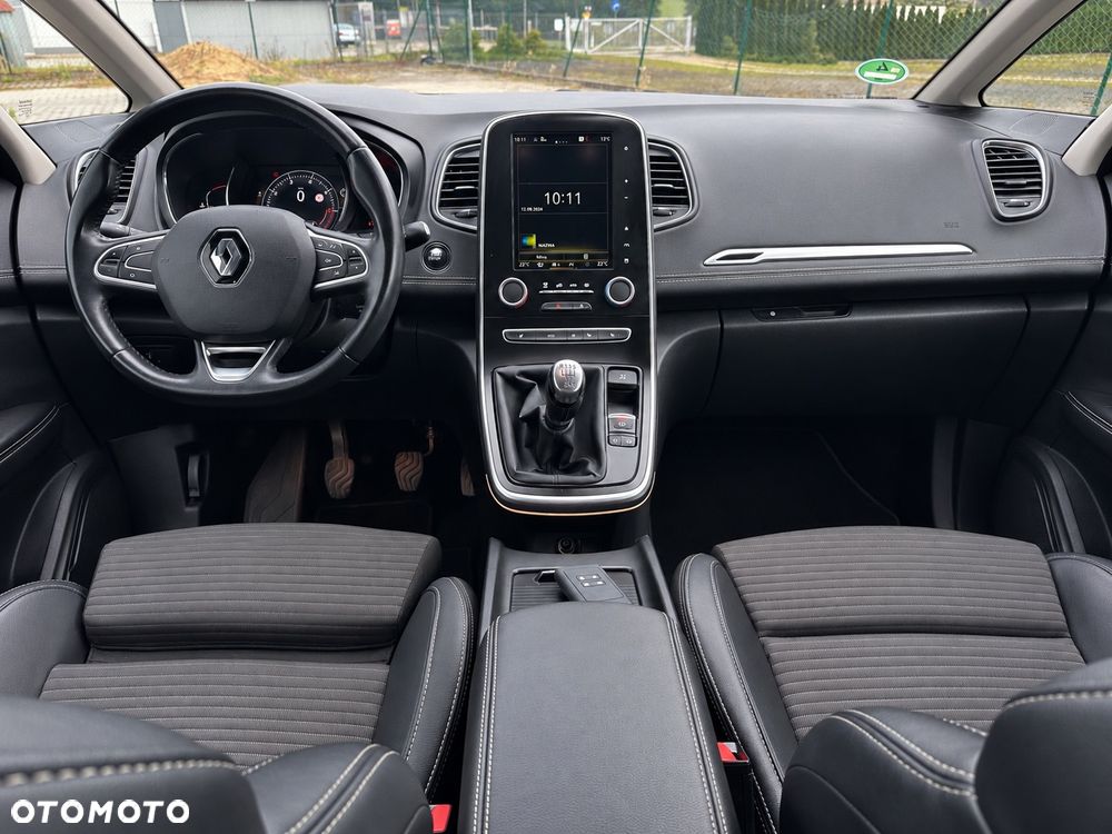 Renault Grand Scenic Gr 1.2 TCe Energy Privilege - 12