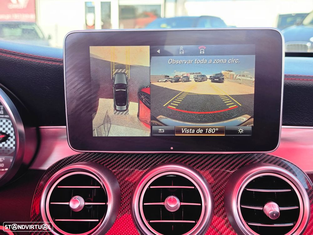 Mercedes-Benz C 43 AMG 4Matic 9G-TRONIC - 24