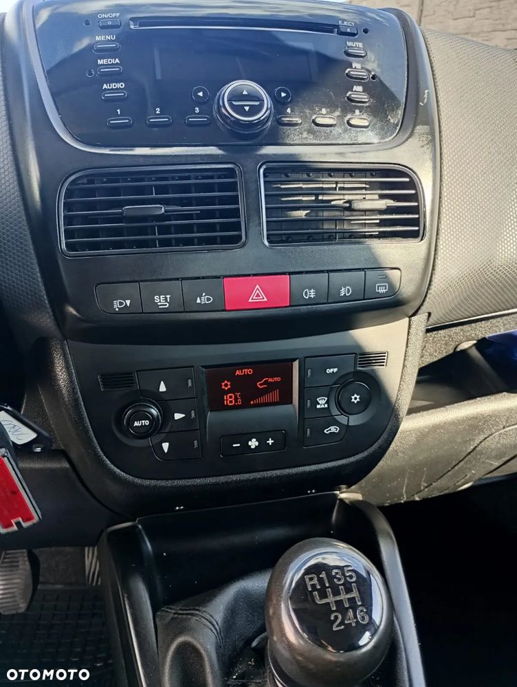 Fiat Doblo 1.6 Multijet 16V Active - 12