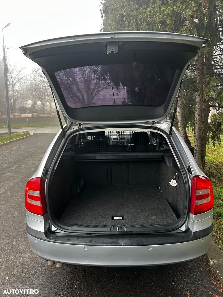 Skoda Octavia Combi 1.9 TDI DPF Ambiente - 13