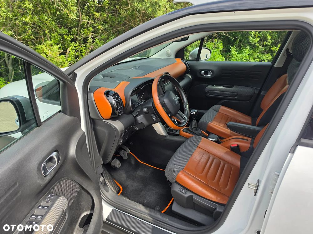 Citroën C3 Aircross PureTech 110 Stop & Start OPF SHINE PACK - 5